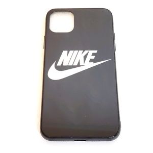Nike Shiny Hard Acrylic Cell Case iPhone 11pro Max